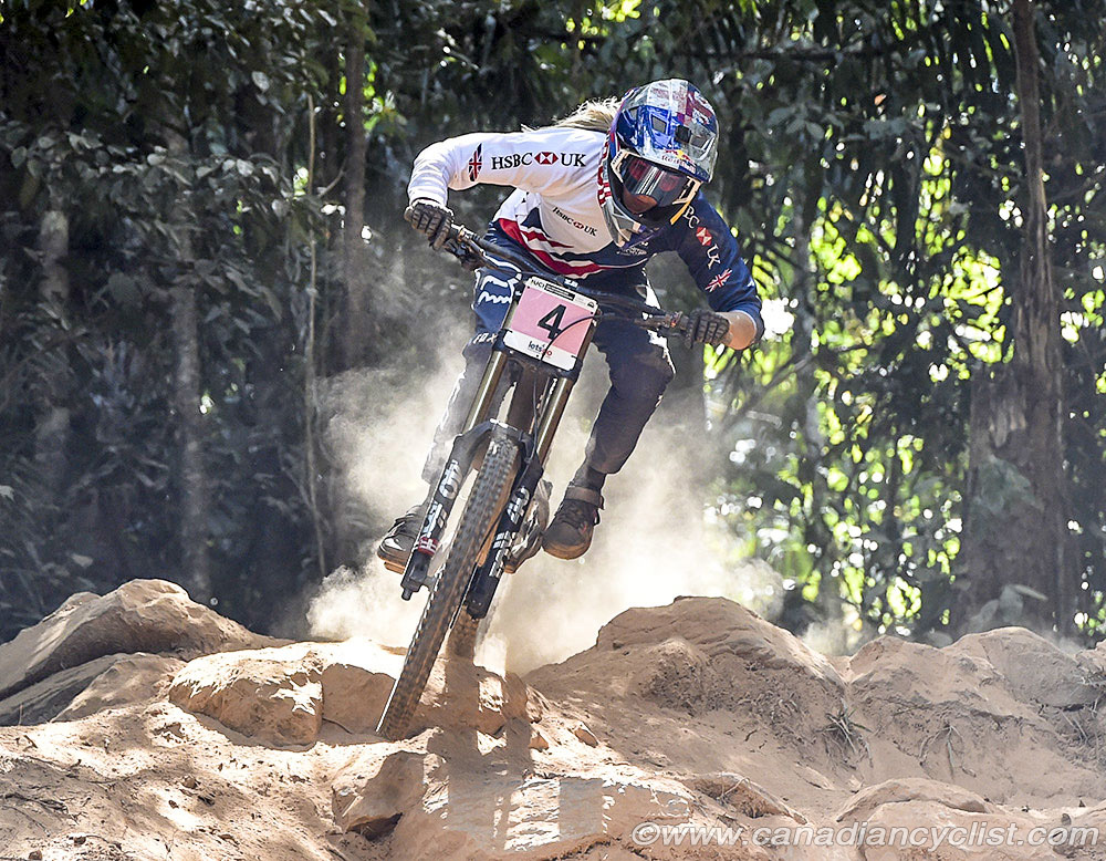 2017 MTB World Championships, Cairns Australia