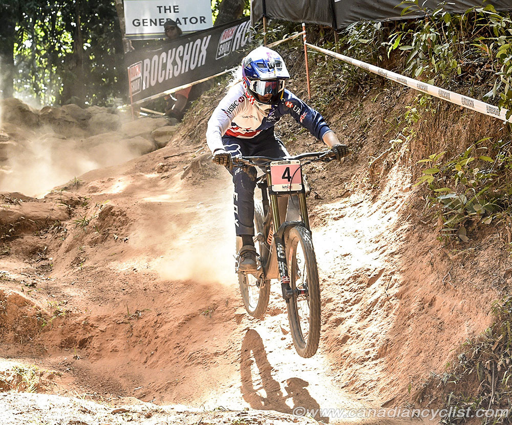 2017 MTB World Championships, Cairns Australia