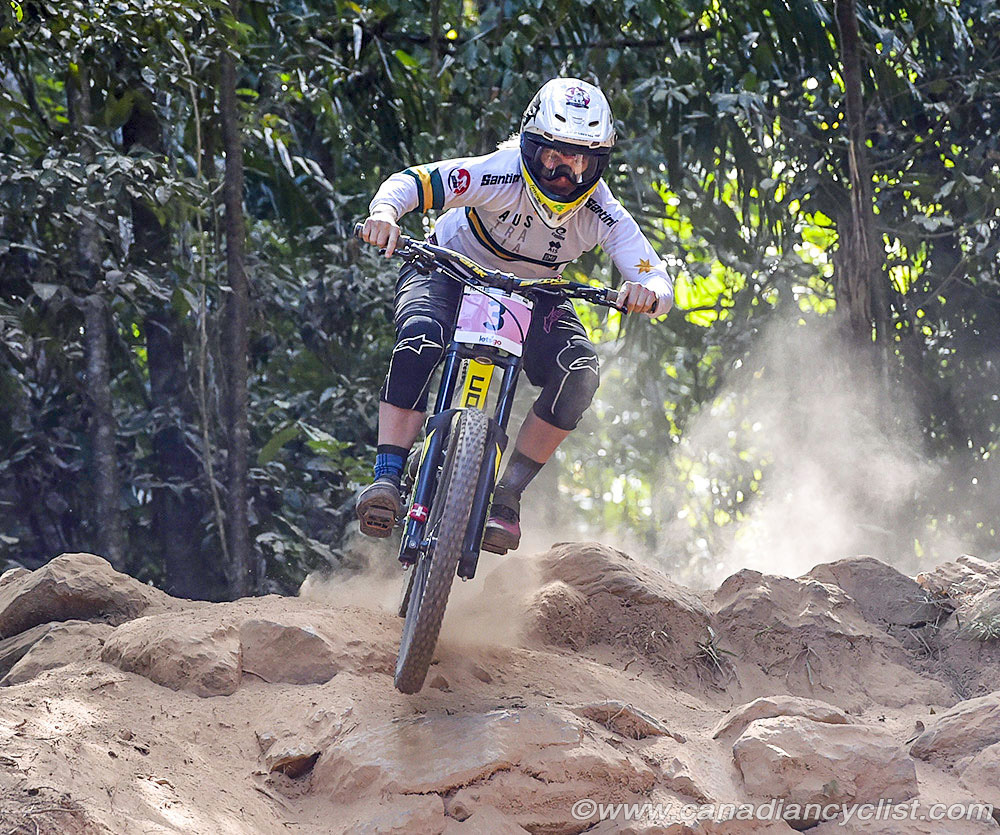2017 MTB World Championships, Cairns Australia