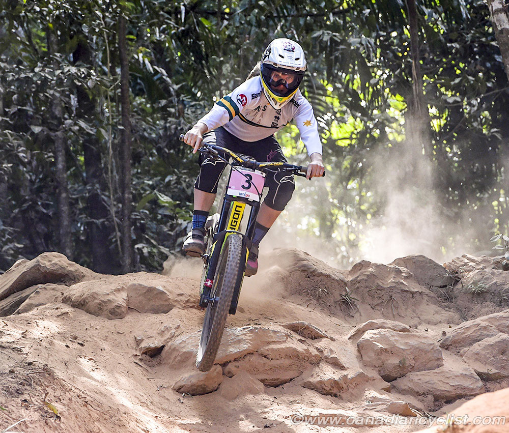 2017 MTB World Championships, Cairns Australia