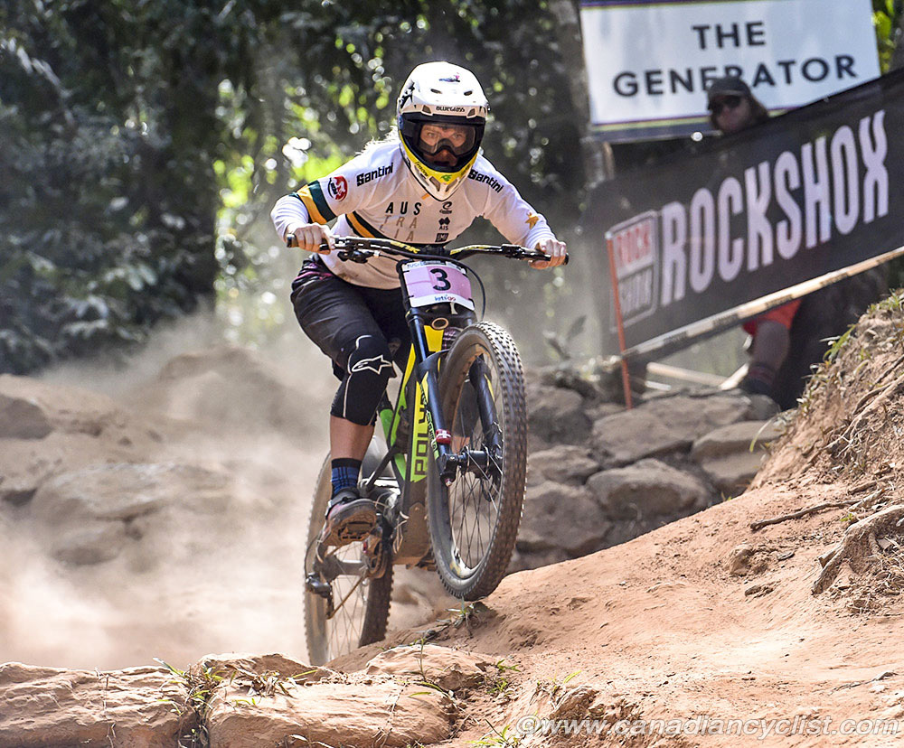 2017 MTB World Championships, Cairns Australia