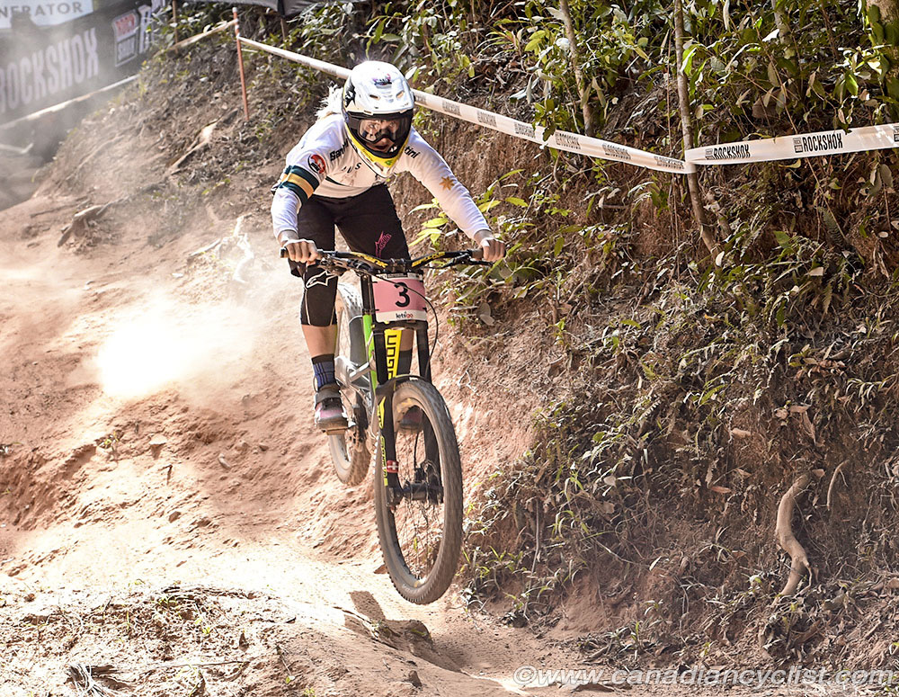 2017 MTB World Championships, Cairns Australia