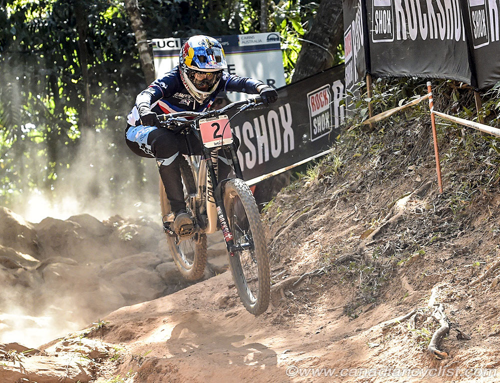 2017 MTB World Championships, Cairns Australia