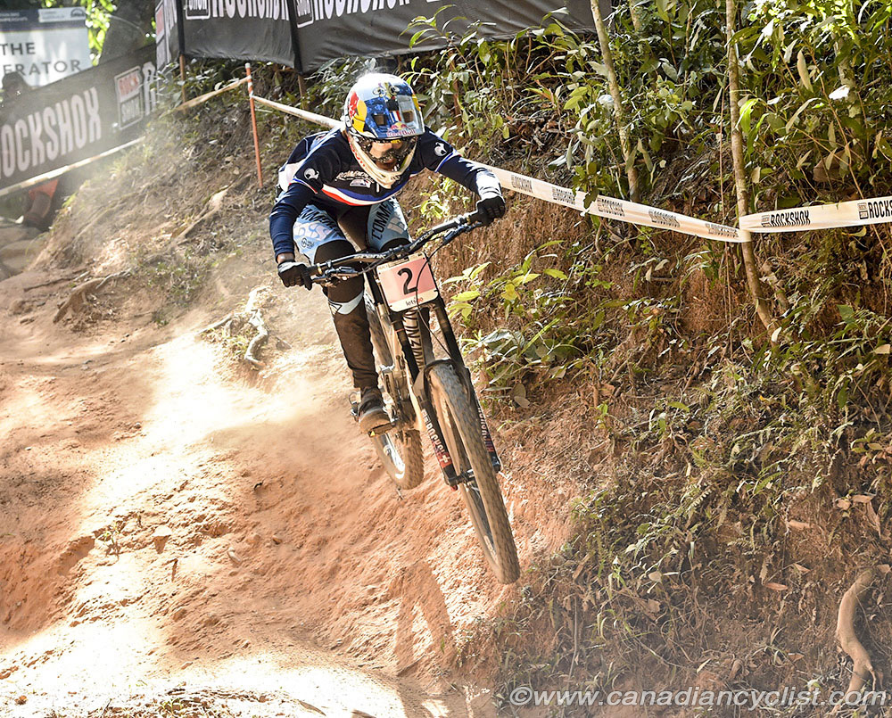 2017 MTB World Championships, Cairns Australia