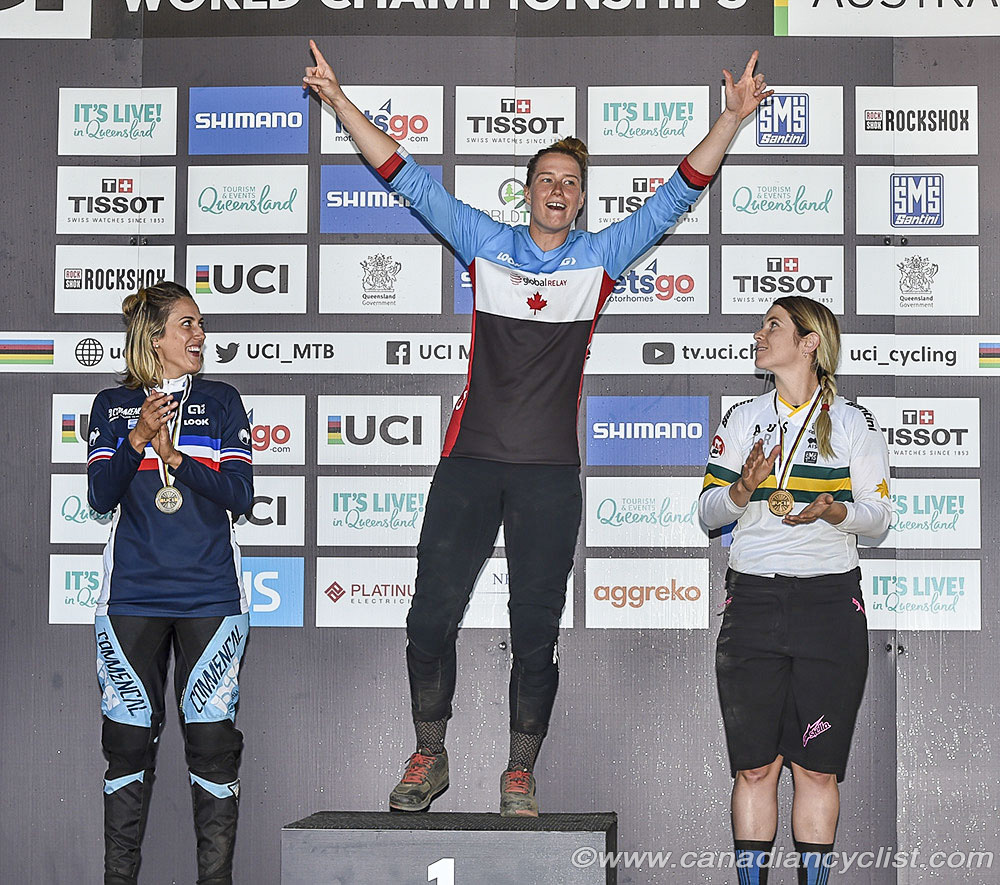 2017 MTB World Championships, Cairns Australia