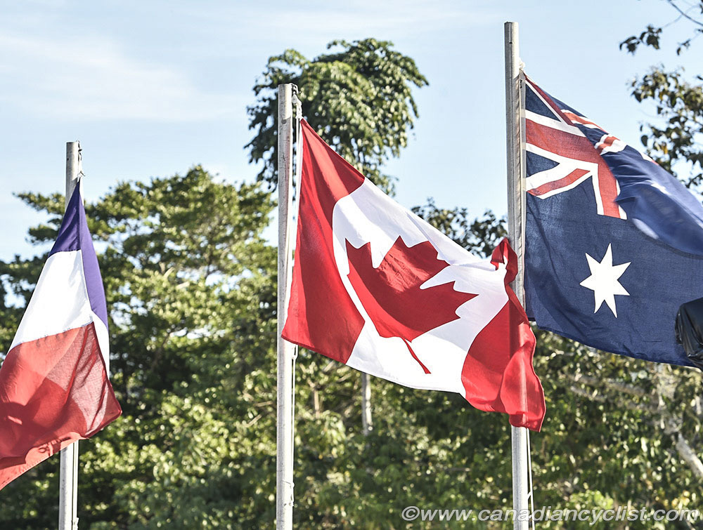 2017 MTB World Championships, Cairns Australia