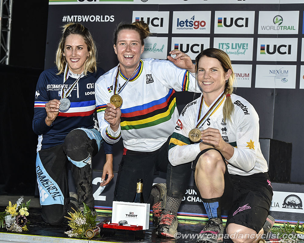 2017 MTB World Championships, Cairns Australia