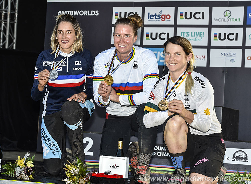 2017 MTB World Championships, Cairns Australia