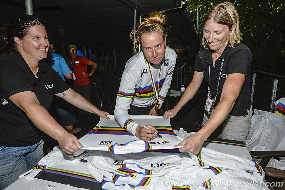 2017 MTB World Championships, Cairns Australia