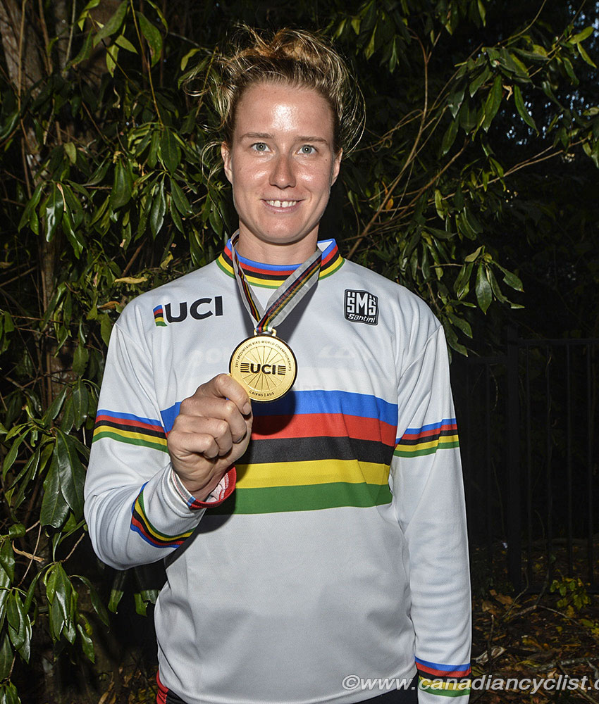 2017 MTB World Championships, Cairns Australia