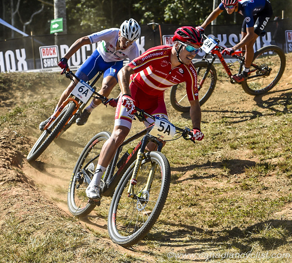2017 MTB World Championships, Cairns Australia