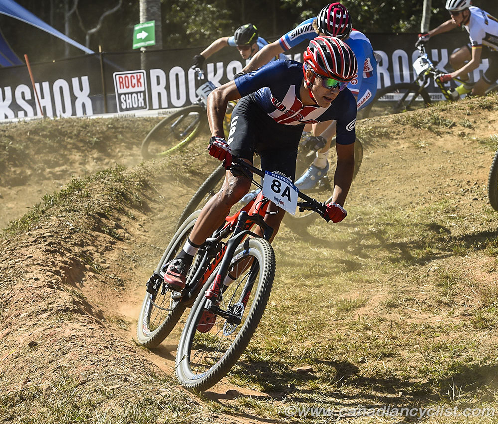 2017 MTB World Championships, Cairns Australia