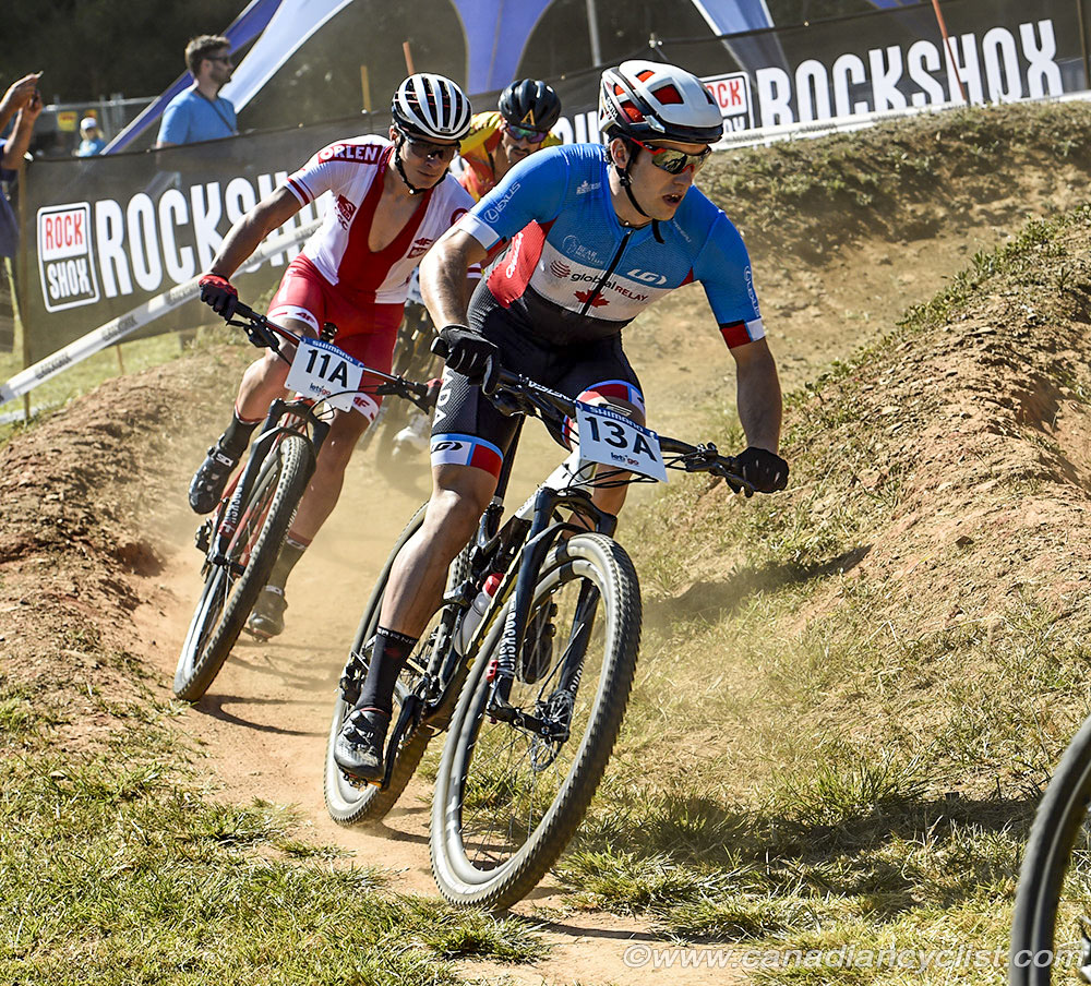 2017 MTB World Championships, Cairns Australia