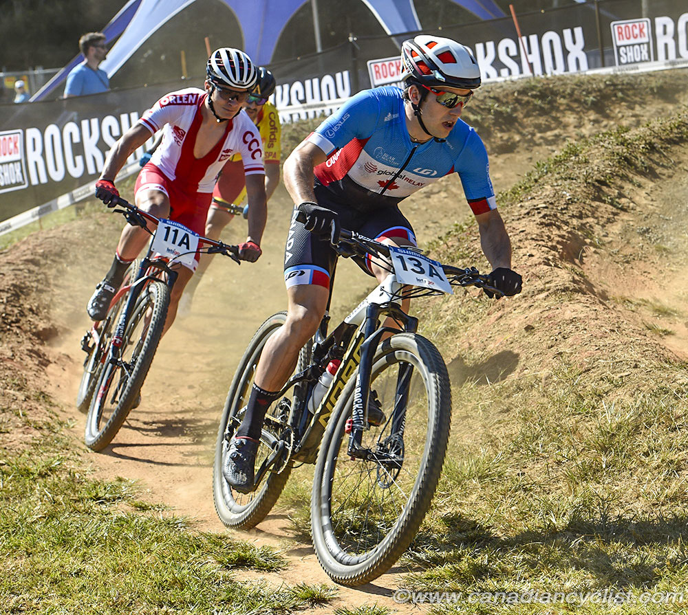 2017 MTB World Championships, Cairns Australia