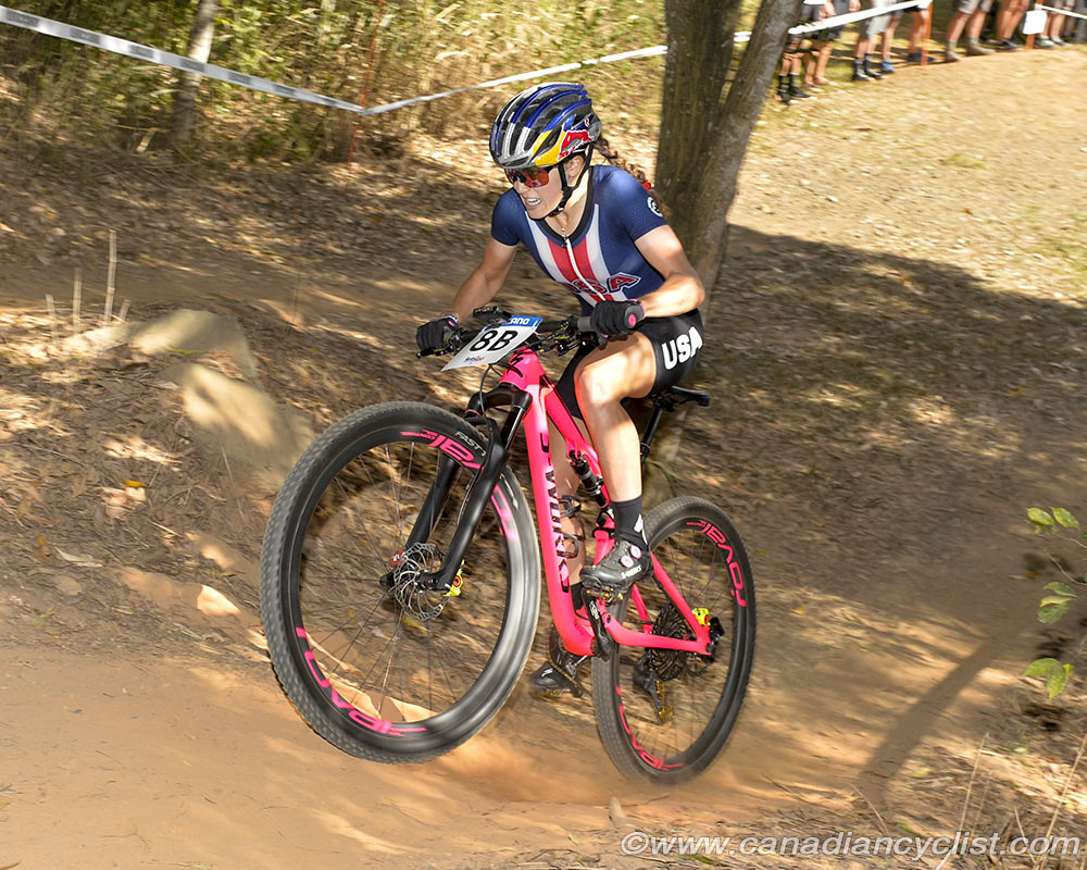 2017 MTB World Championships, Cairns Australia