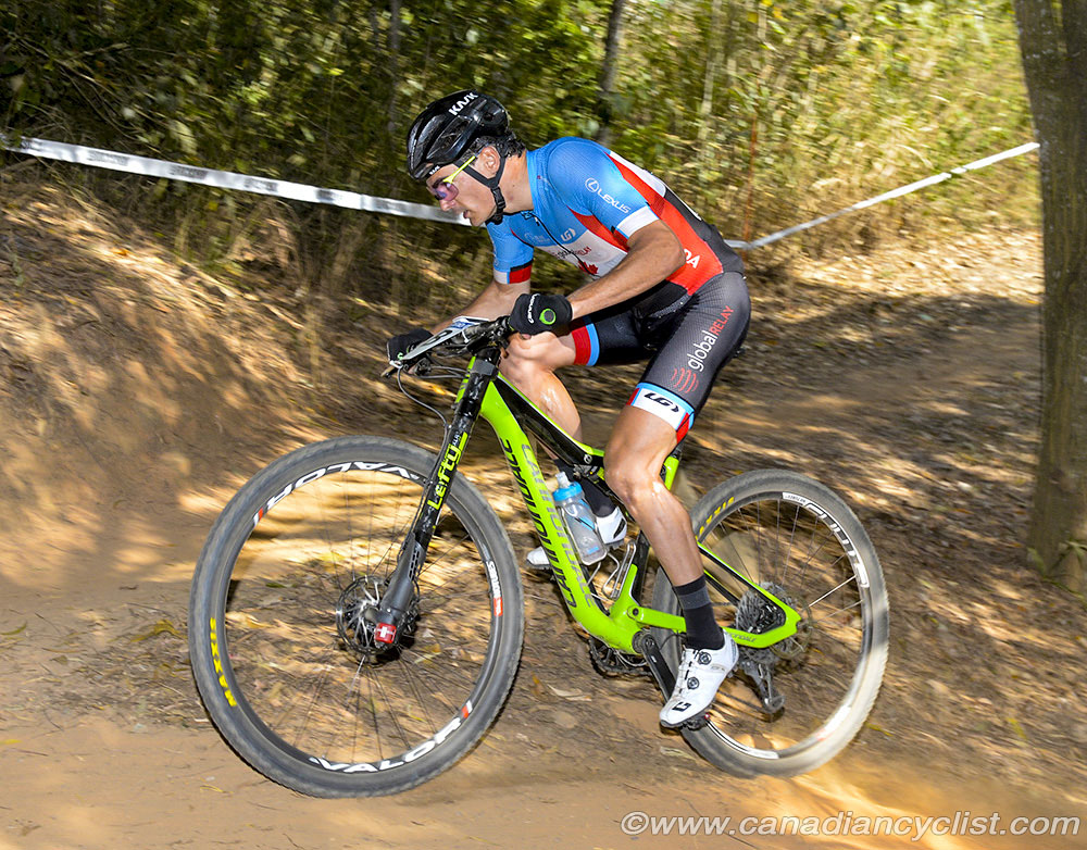 2017 MTB World Championships, Cairns Australia