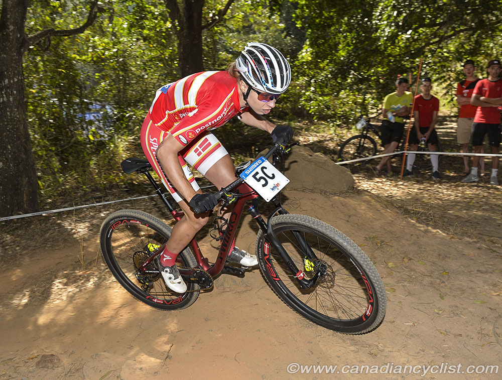 2017 MTB World Championships, Cairns Australia