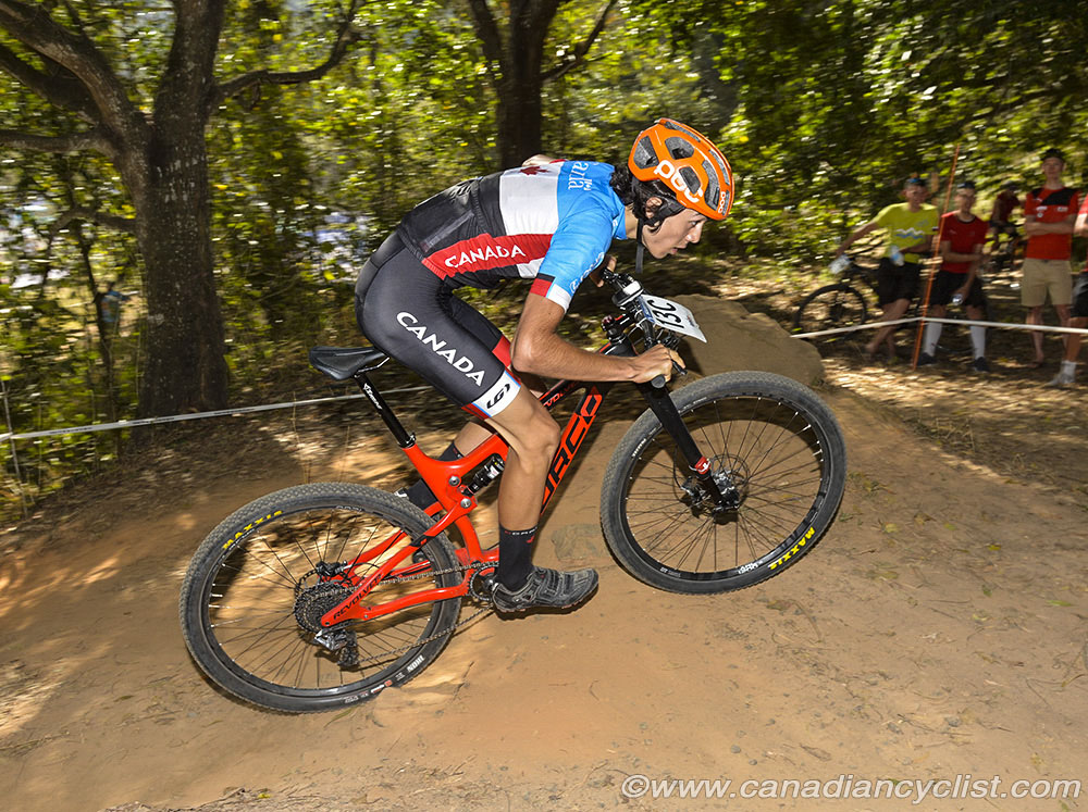 2017 MTB World Championships, Cairns Australia