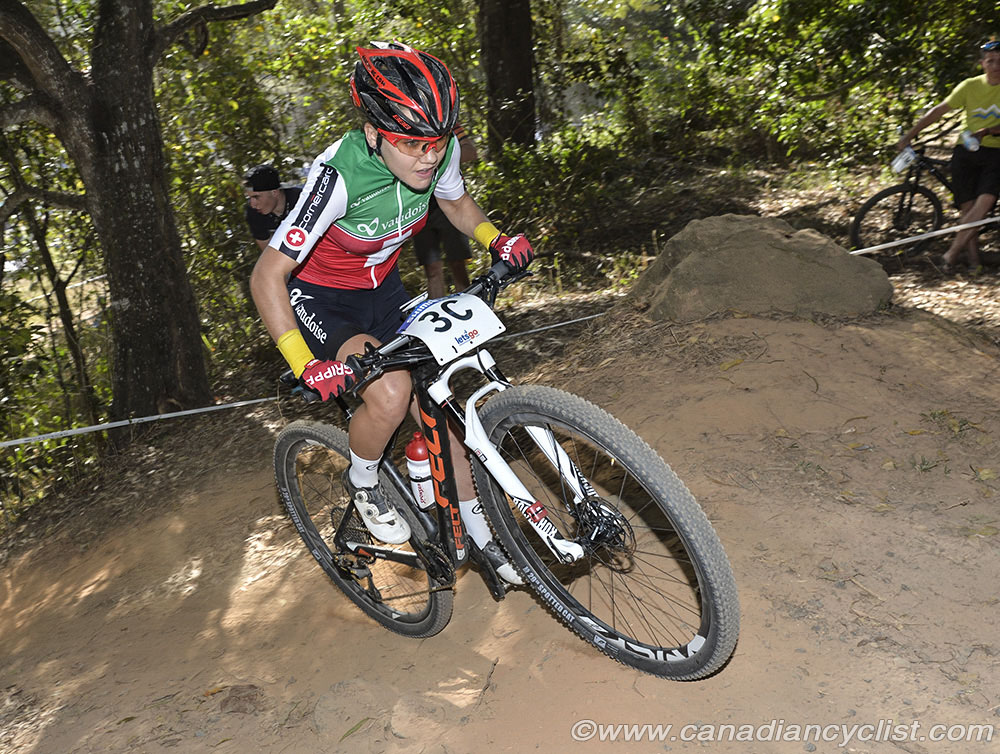 2017 MTB World Championships, Cairns Australia