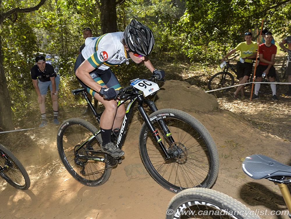 2017 MTB World Championships, Cairns Australia