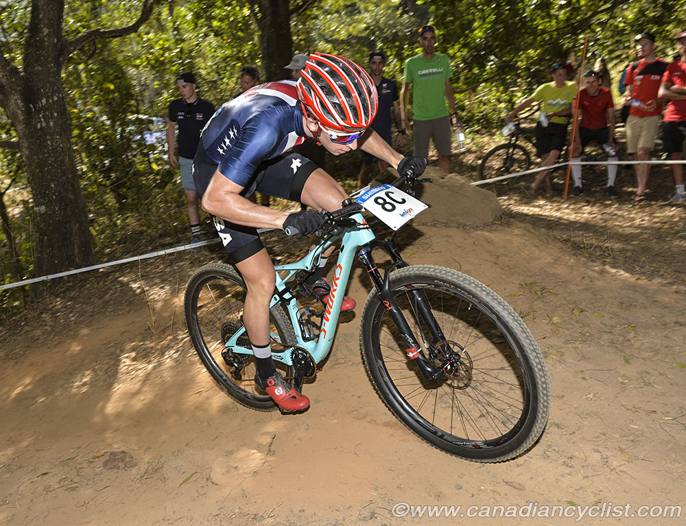 2017 MTB World Championships, Cairns Australia