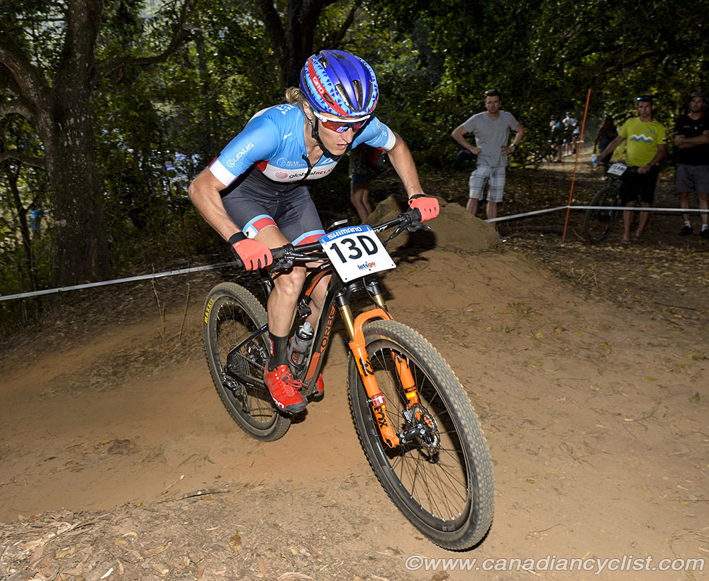 2017 MTB World Championships, Cairns Australia