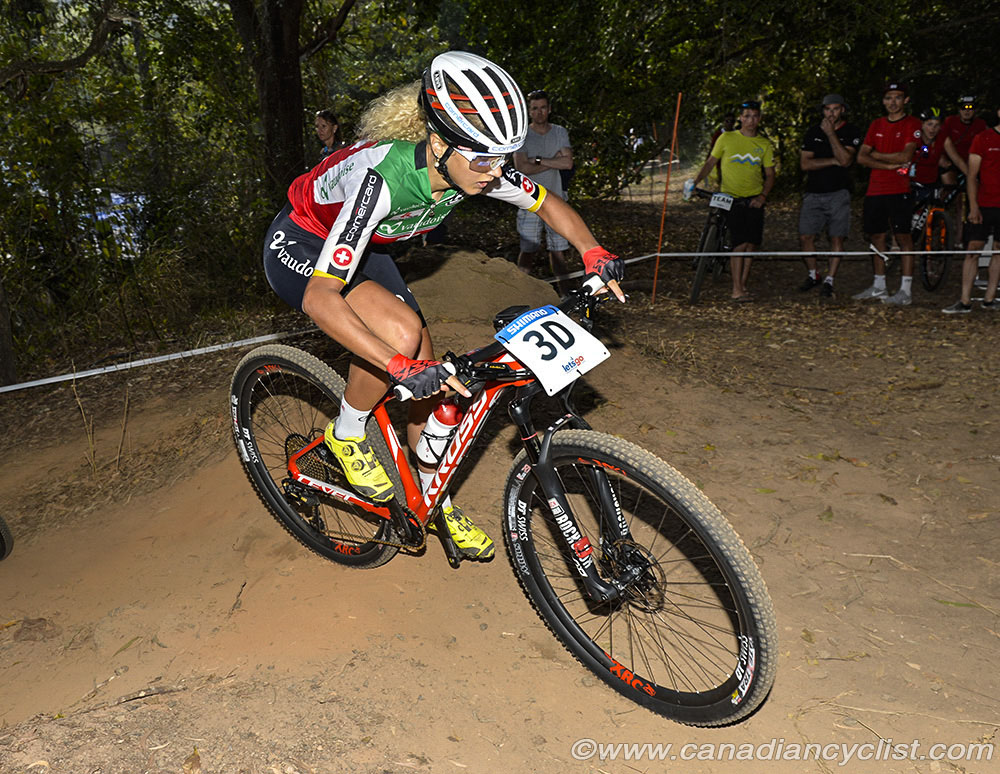 2017 MTB World Championships, Cairns Australia