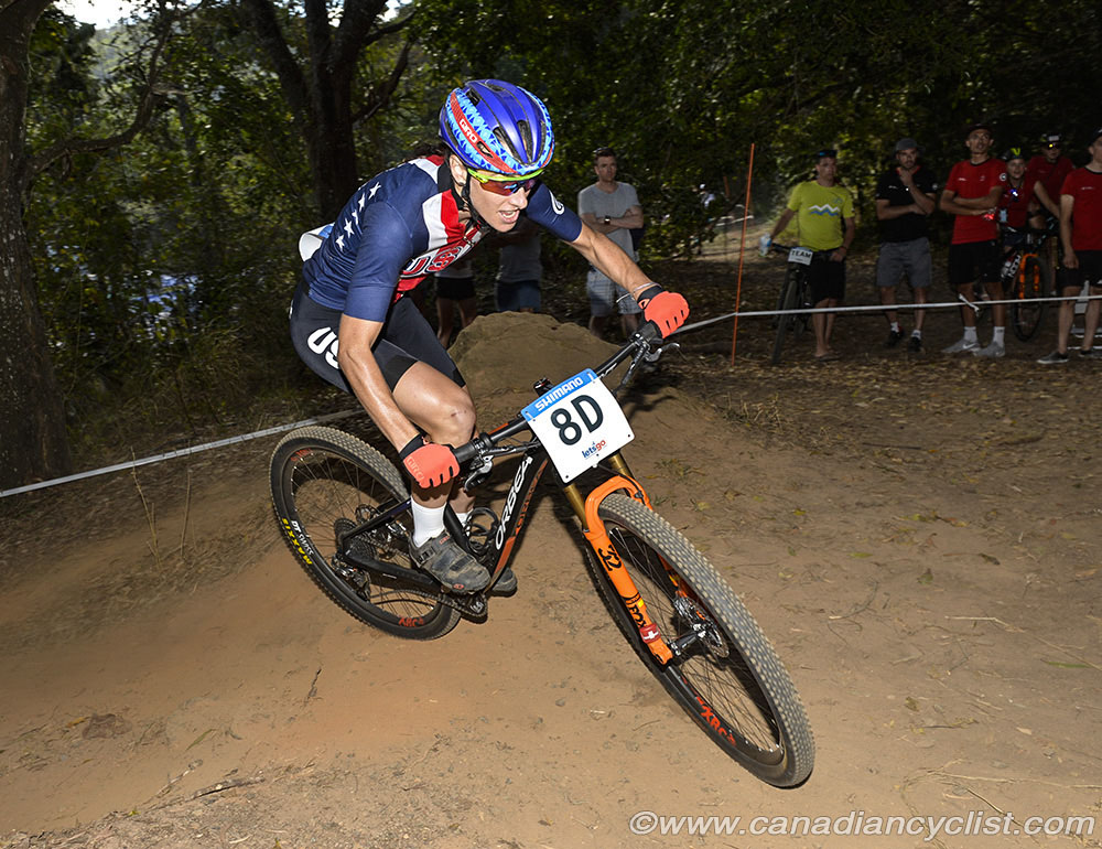 2017 MTB World Championships, Cairns Australia
