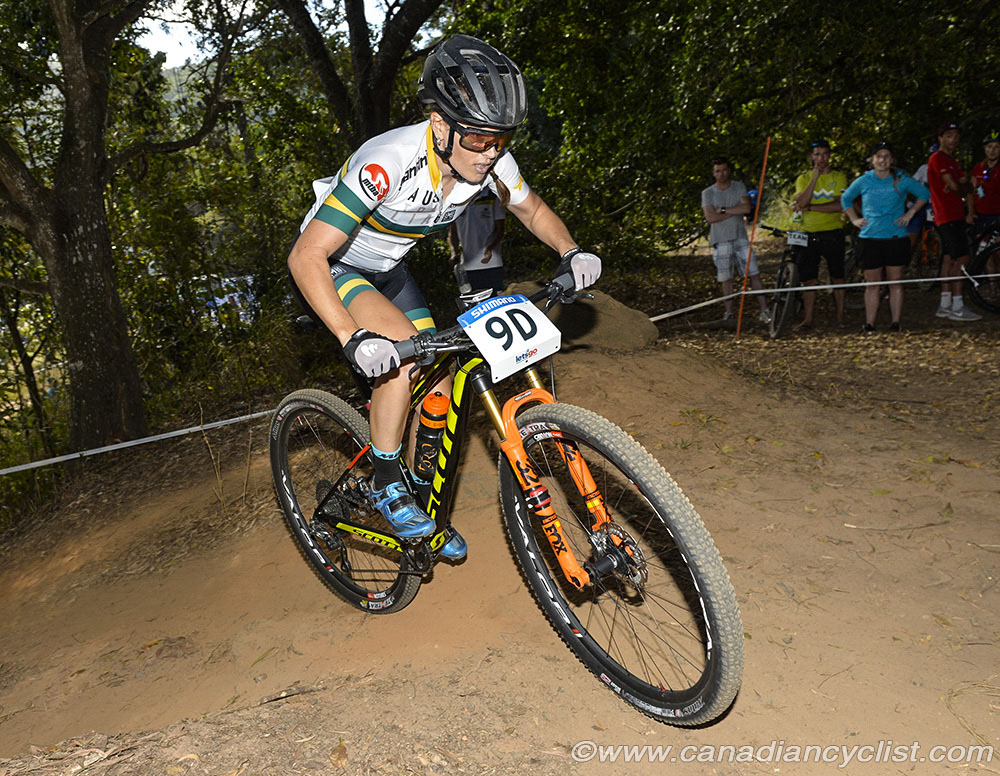2017 MTB World Championships, Cairns Australia