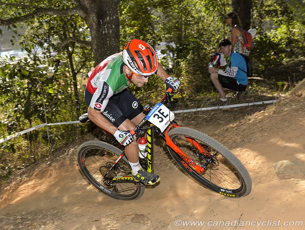 2017 MTB World Championships, Cairns Australia