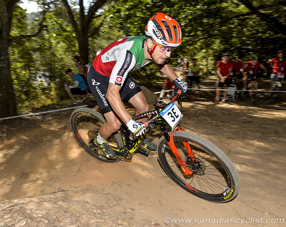 2017 MTB World Championships, Cairns Australia
