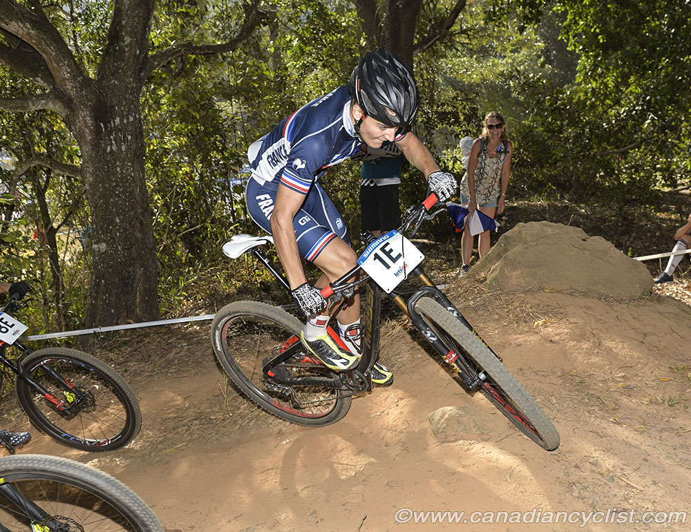 2017 MTB World Championships, Cairns Australia