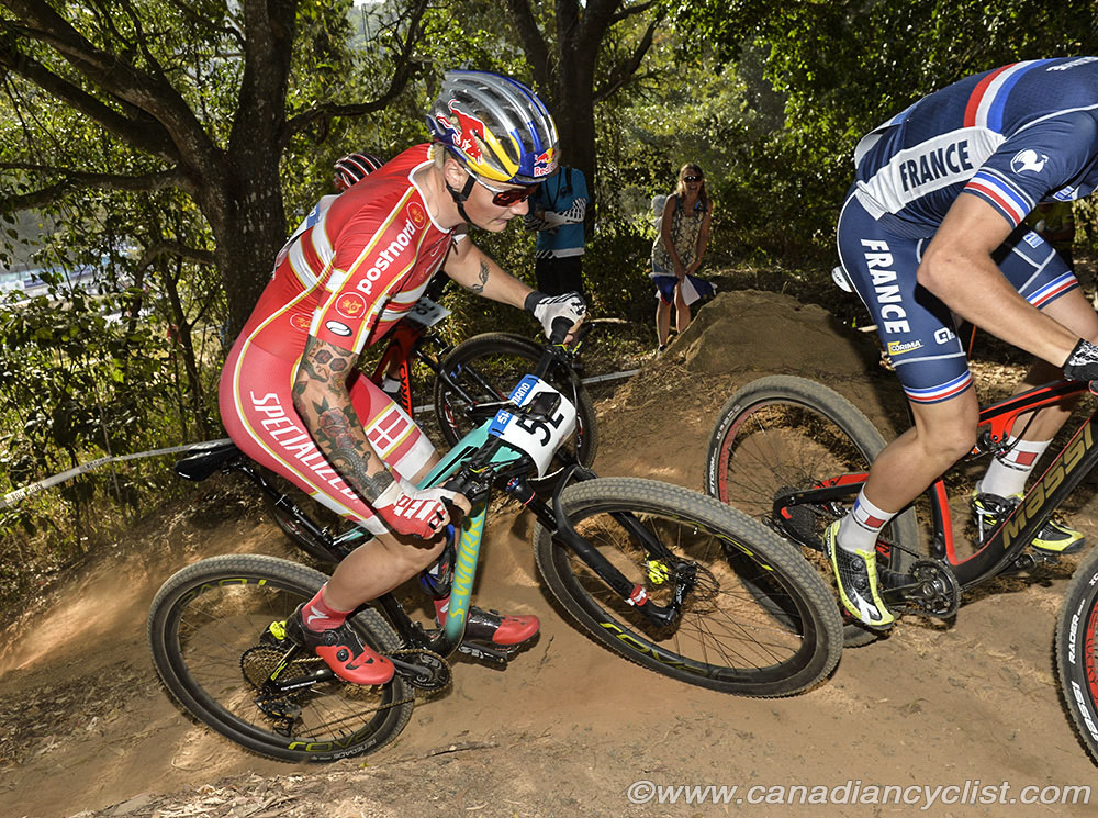 2017 MTB World Championships, Cairns Australia