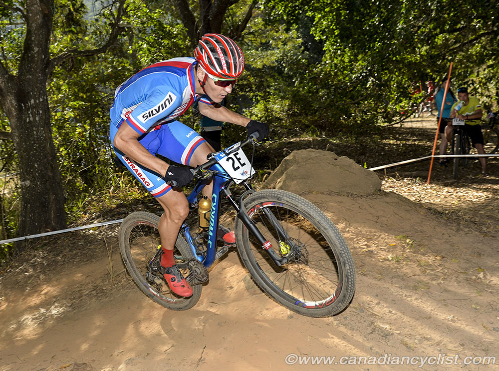 2017 MTB World Championships, Cairns Australia