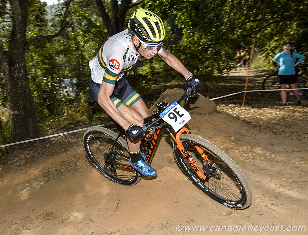 2017 MTB World Championships, Cairns Australia