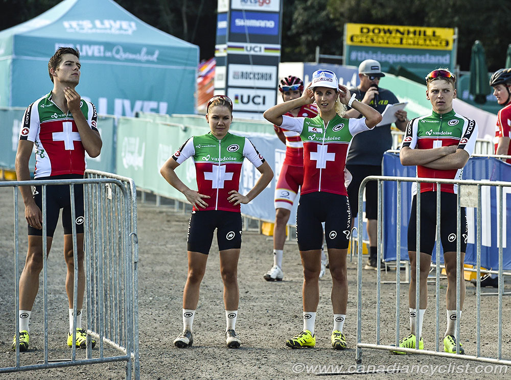 2017 MTB World Championships, Cairns Australia