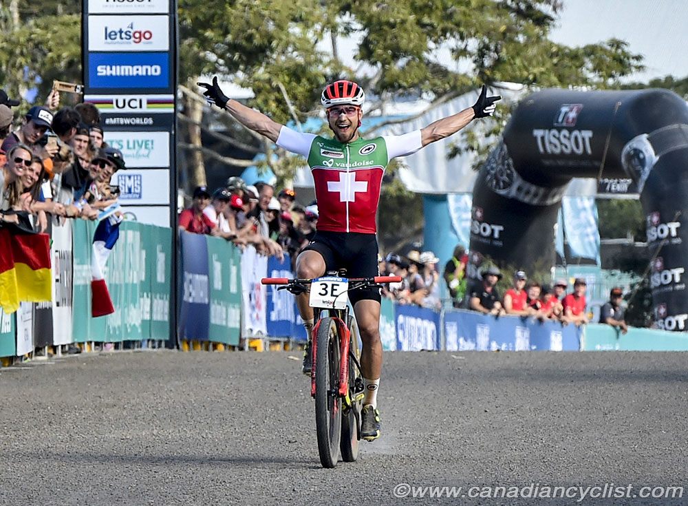 2017 MTB World Championships, Cairns Australia
