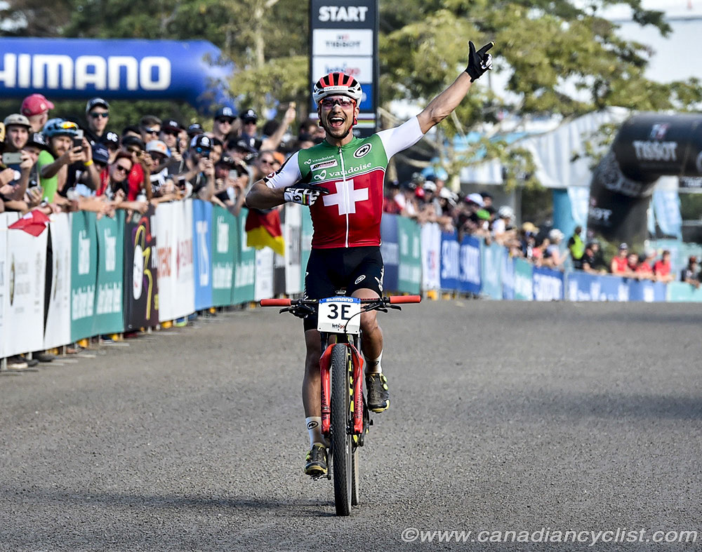2017 MTB World Championships, Cairns Australia