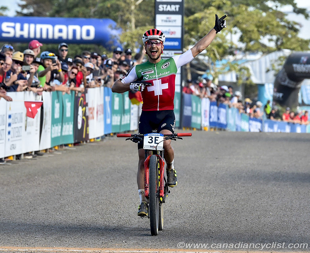 2017 MTB World Championships, Cairns Australia