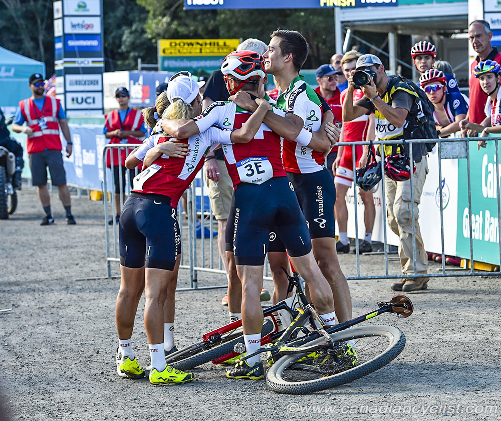 2017 MTB World Championships, Cairns Australia