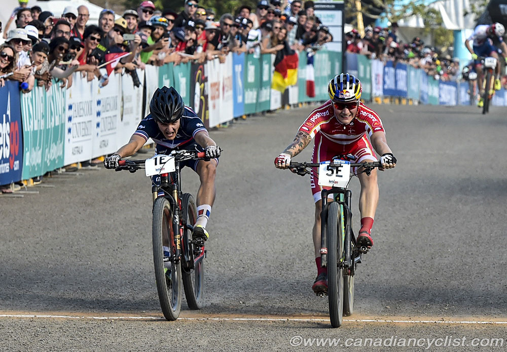 2017 MTB World Championships, Cairns Australia