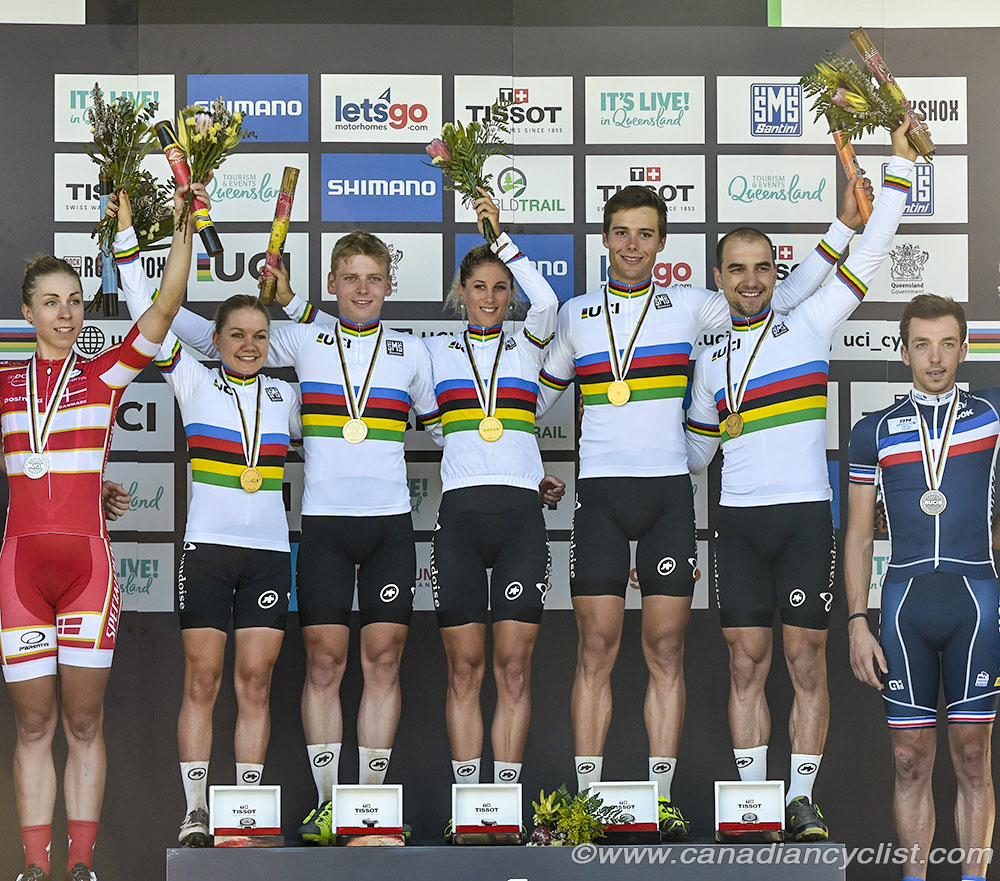 2017 MTB World Championships, Cairns Australia
