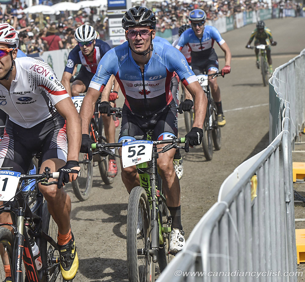 2017 MTB World Championships, Cairns Australia