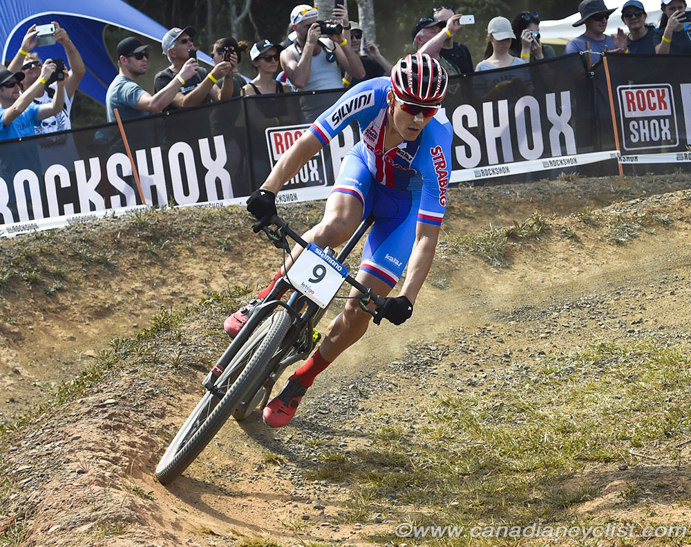 2017 MTB World Championships, Cairns Australia