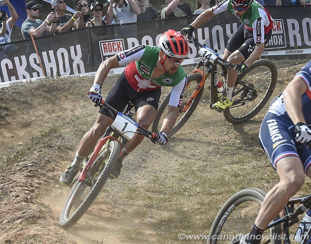 2017 MTB World Championships, Cairns Australia