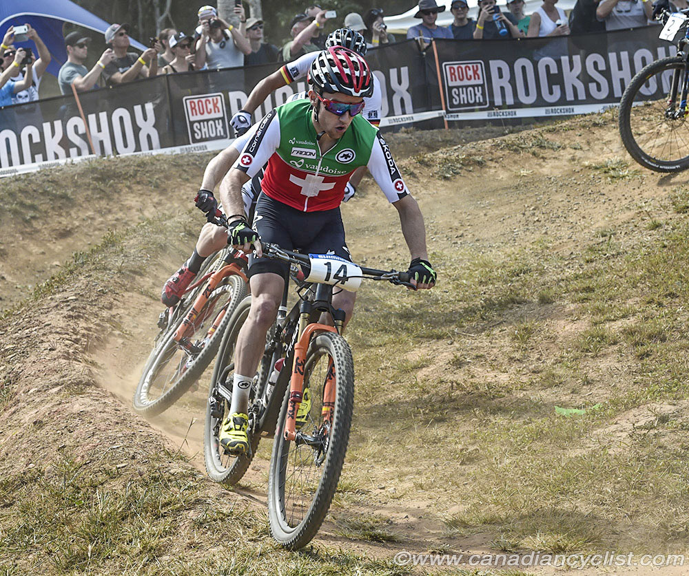2017 MTB World Championships, Cairns Australia