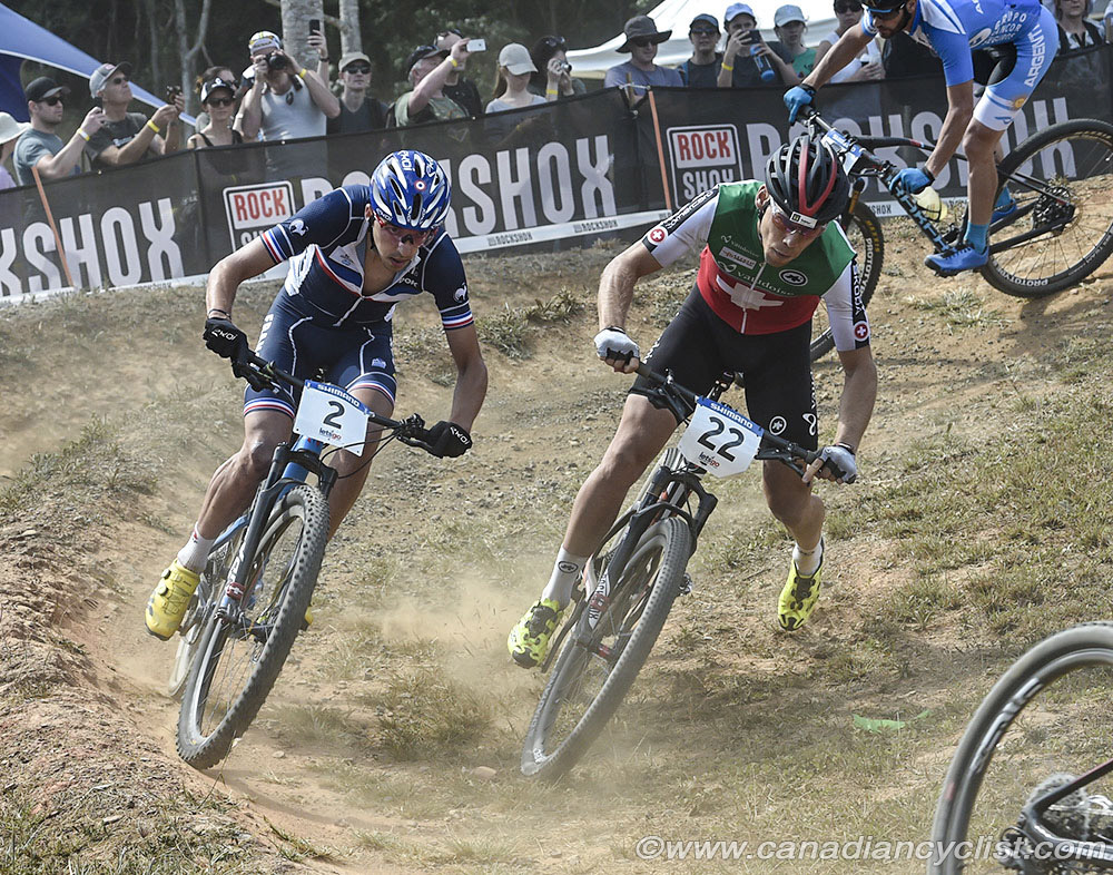 2017 MTB World Championships, Cairns Australia