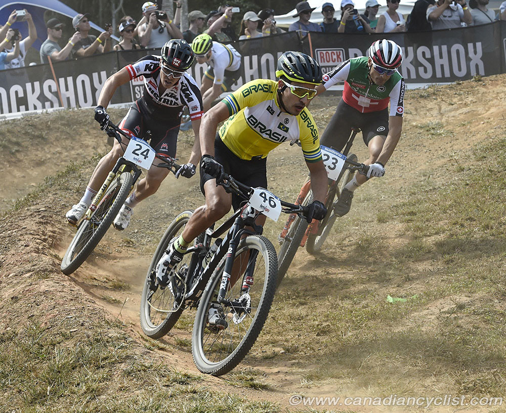 2017 MTB World Championships, Cairns Australia
