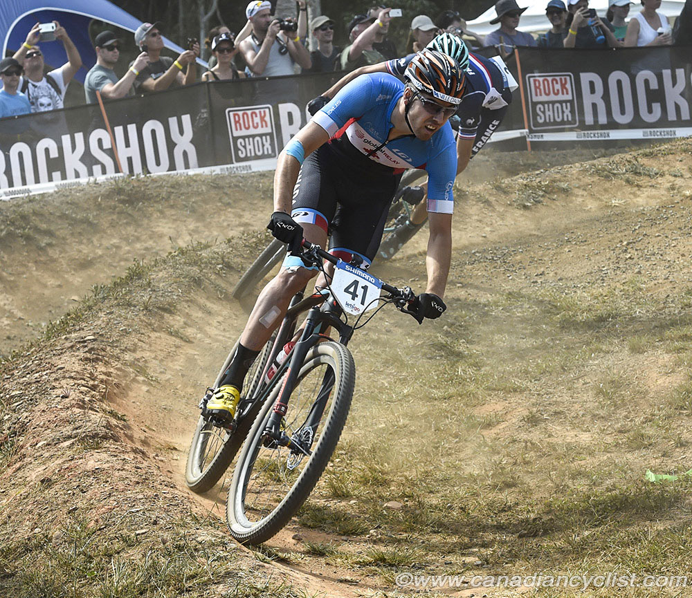 2017 MTB World Championships, Cairns Australia