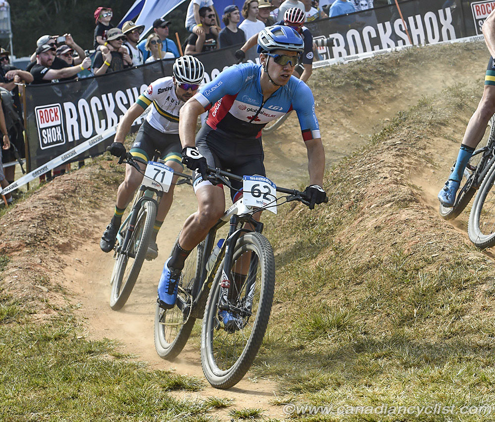 2017 MTB World Championships, Cairns Australia